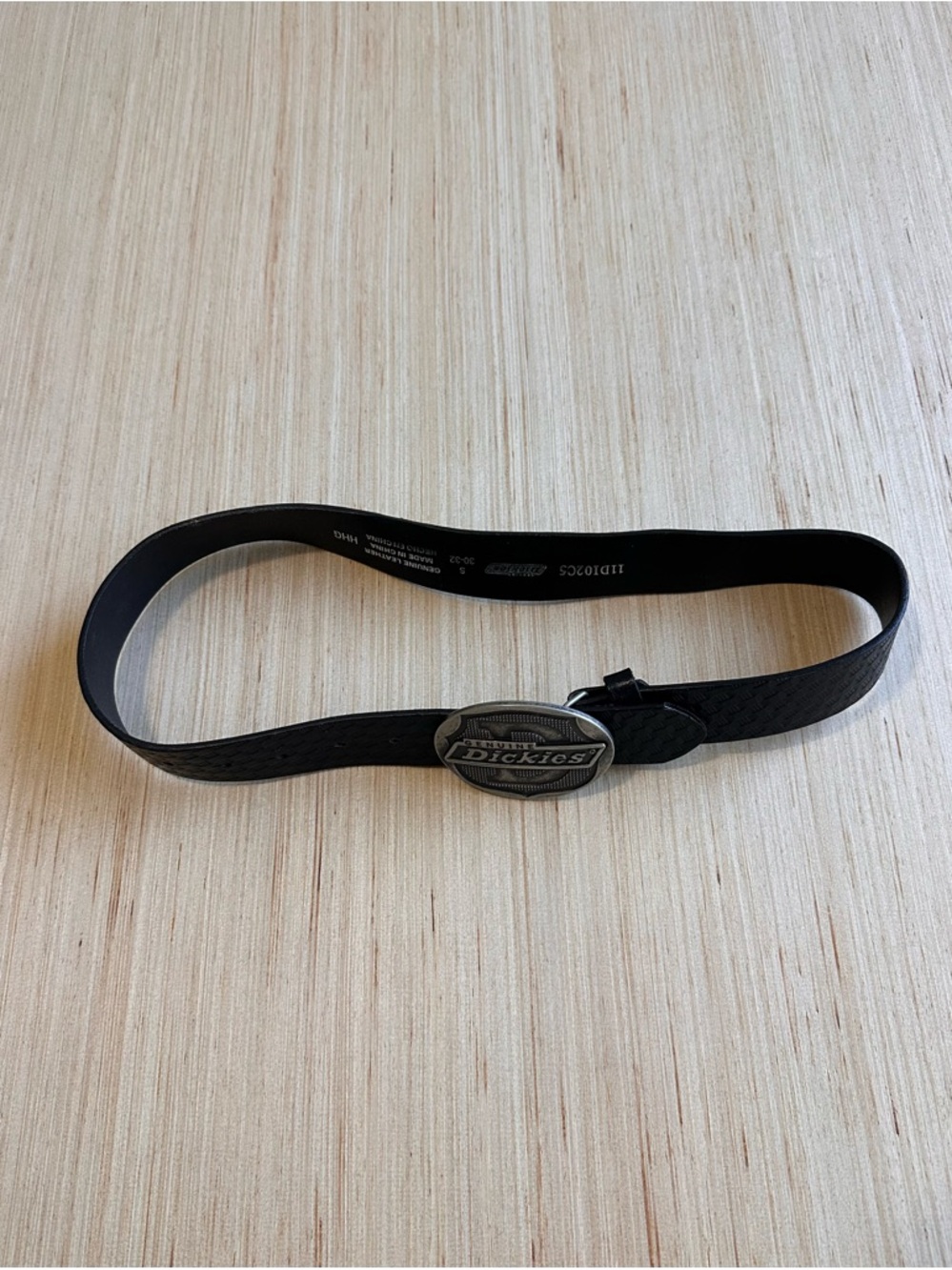 Dickies Buckle Belt